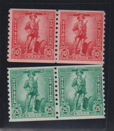 US Savings Stamps #WS12-13 Mint\NH F - VF